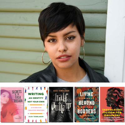 Where The Real Meets Unreal: A Magical Realism 4-Week Writing Workshop with Alex Temblador (Zoom) Starts on Wednesday, April 8th, 2026