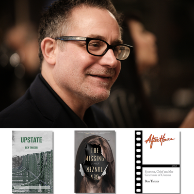 Introducing the Power of Hope to Our Writing Process, a Zoom Seminar with Ben Tanzer on Thursday, April 30th, 2026