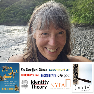 Leave Out the Part that Readers Tend to Skip: Writing and Revising to Keep Readers Turning the Page Zoom Seminar with Cara Benson on Tuesday, July 21st, 2026