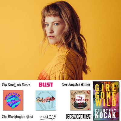 How to Build a “Platform” for Writers Who Shudder at the Thought Zoom Seminar with Courtney Kocak on Saturday, May 30th, 2026