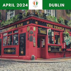 Partner Payment for Dublin 2024 Workshop