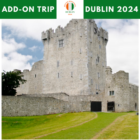 Add-On Payment for Dublin 2024