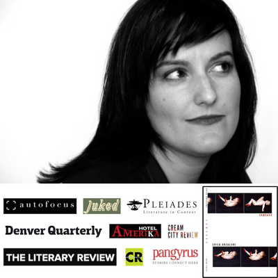 Writing the Weird: 4 Weeks, 4 Uncanny Creations, a Generative Creative Writing Class (Zoom) starts Sunday, September 20th, 2026