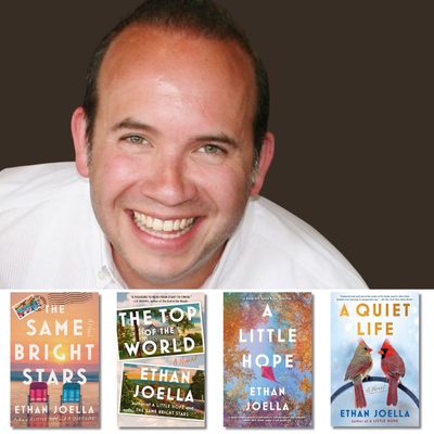 The List-Making Method: Transform Your Fiction, Poetry and Essays, a Zoom Seminar with Ethan Joella on Wednesday, July 22nd, 2026