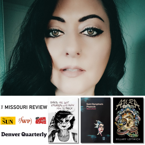 Word Doulas: Writing Beyond Illness and Trauma 8-Week Zoom Workshop with Hillary Leftwich starts on Tuesday, April 7th, 2026