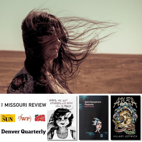 Tarot & Intimacy: Writing Risk, Desire, and the Unspoken 4-Week Zoom Intensive with Hillary Leftwich starts on Thursday, February 12th, 2026