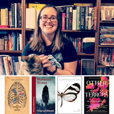 Journaling for Writers: A 4-Week Online Workshop with Holly Lyn Walrath starts Monday, December 7th, 2026