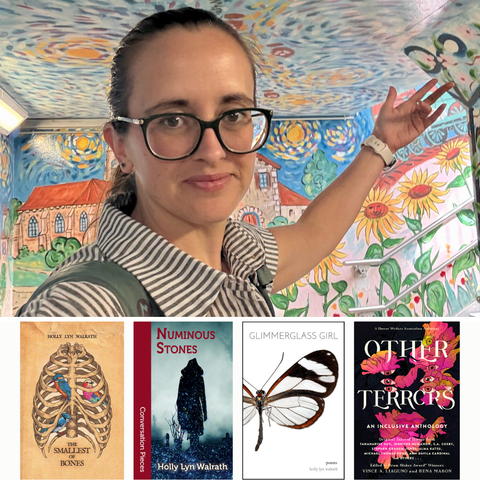 Grow with van Gogh: A 70-in-70 Challenge for Creatives 10-Week Generative Intensive with Holly Lyn Walrath starts Tuesday, September 1st, 2026