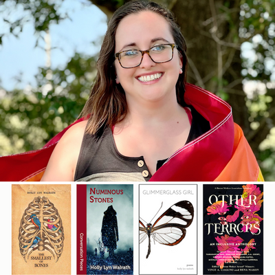 National Flash Fiction Month: 30 Short Stories in 30 Days 4-Week Online Workshop with Holly Lyn Walrath starts Wednesday, July 1st, 2026