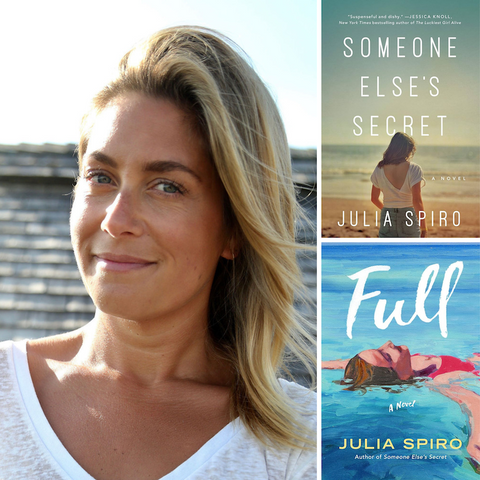 Book to Film Adaptation Zoom Seminar for Writers with Julia Spiro, Sunday, January 21st, 2024
