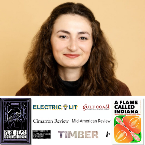 Taylor Swift as Craft: an 8-Week Generative Fiction Intensive (Zoom) starts on Monday, October 27th, 2025