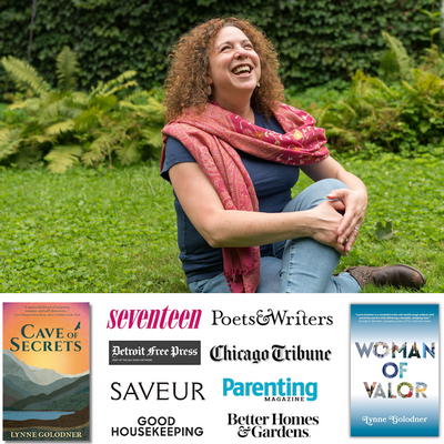 Building Writer Confidence & Dealing with Self-Doubt Zoom Seminar with Lynne Golodner on Wednesday, November 4th, 2026