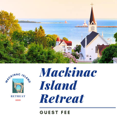 Guest Payment for Mackinac Island 2026