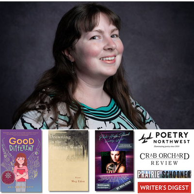 Getting Started with Creative Writing: Poetry & Fiction Fundamentals 6-Week Intensive with Meg Eden Kuyatt Starts Monday, August 31st, 2026