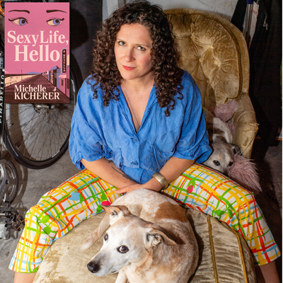 Writing The Novella: Exploring Long-Short Fiction 6-Week Zoom Intensive with Michelle Kicherer, Starts Wednesday, November 4th, 2026