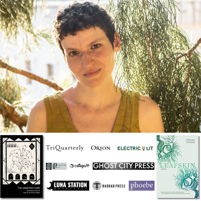 Writing with Plants, Animals, and Ecosystems: A Generative 6-Week Zoom Writing Workshop with Miranda Schmidt Starts on Monday, July 6th, 2026
