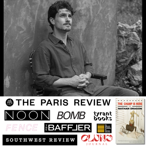 Tension & Voice in Fiction, on the Sentence and Beyond 8-Week Zoom Intensive, Starts Thursday, March 12th, 2026