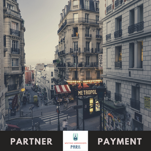 Partner Payment for Paris 2024 Workshop
