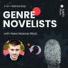 3 Month One-on-One Mentorship for Genre Fiction Novelists with Peter Malone Elliott