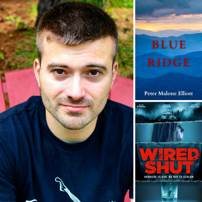 Creating Cinematic Fiction: A Crash Course Utilizing Lessons from Film & TV Zoom Seminar with Peter Malone Elliott on Sunday, April 12th, 2026