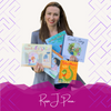 Writing and Publishing Picture Books Successfully Zoom Seminar with Rosie J. Pova on Tuesday, March 4th and 25th, 2025