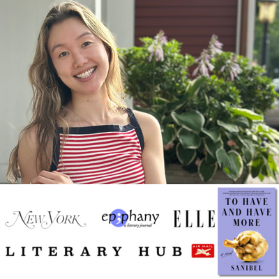 Think Like a Content Creator: Social Media for Authors Zoom Seminar with Sanibel Lazar on Sunday, June 7th, 2026