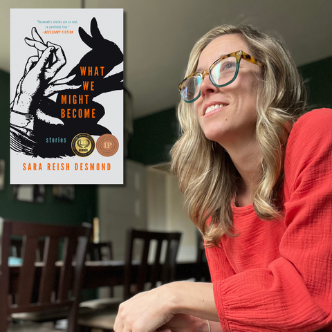 Writing Obsession Generative Zoom Seminar with Sara Reish Desmond on Wednesday, August 27th, 2025