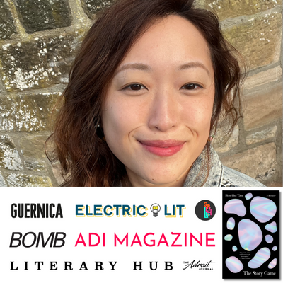 Writing From the Body: A Fiction and Nonfiction 2-Week Class (Zoom) with Shze-Hui Tjoa, on Sunday, March 15th and 22nd, 2026