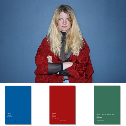 Unhinged In Your Notesapp: An Introduction To The Fragmented Essay 6-Week Workshop with Sophia Hembeck Starts on Sunday, March 1st, 2026