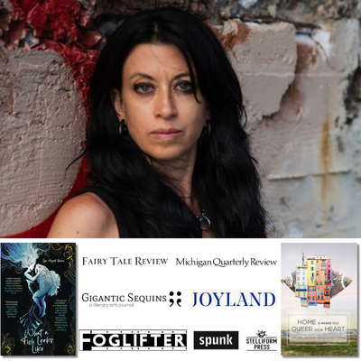 The Horror Imaginary: Writing from Horror for Inspiration, Subversion, and Delight 4-Week Intensive (Zoom) with Syr Hayati Beker Starts on Tuesday, September 8th, 2026
