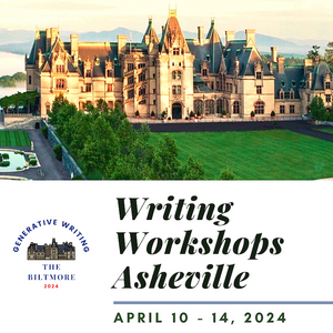 Tuition for Writing Retreat at The Biltmore April 2024
