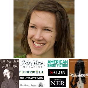 Short Story & Personal Essay Critique or 2025 MFA Application Preparation with Kelly Luce