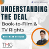 Literary Agent Series: Understanding the Deal on Book-to-Film/TV Rights, Saturday, March 2nd, 2024