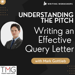 Literary Agent Series: Writing an Effective Query Letter Zoom Seminar, Saturday, November 4th, 2023